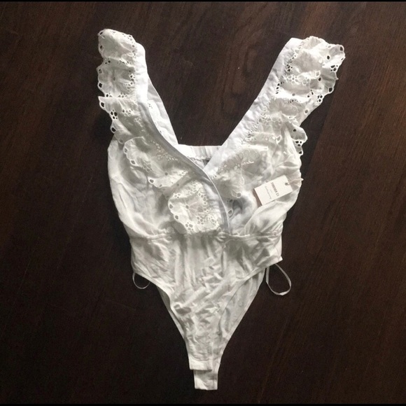 🖤SOLD🖤Forever 21 bodysuit - Picture 4 of 4